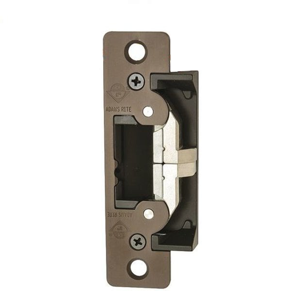 Adams Rite Adams Rite 7400 Series Electric Strike, 12, 16, 24 VAC/DC, For DeadLatches or Cylindrical ADR-7400-313 - main